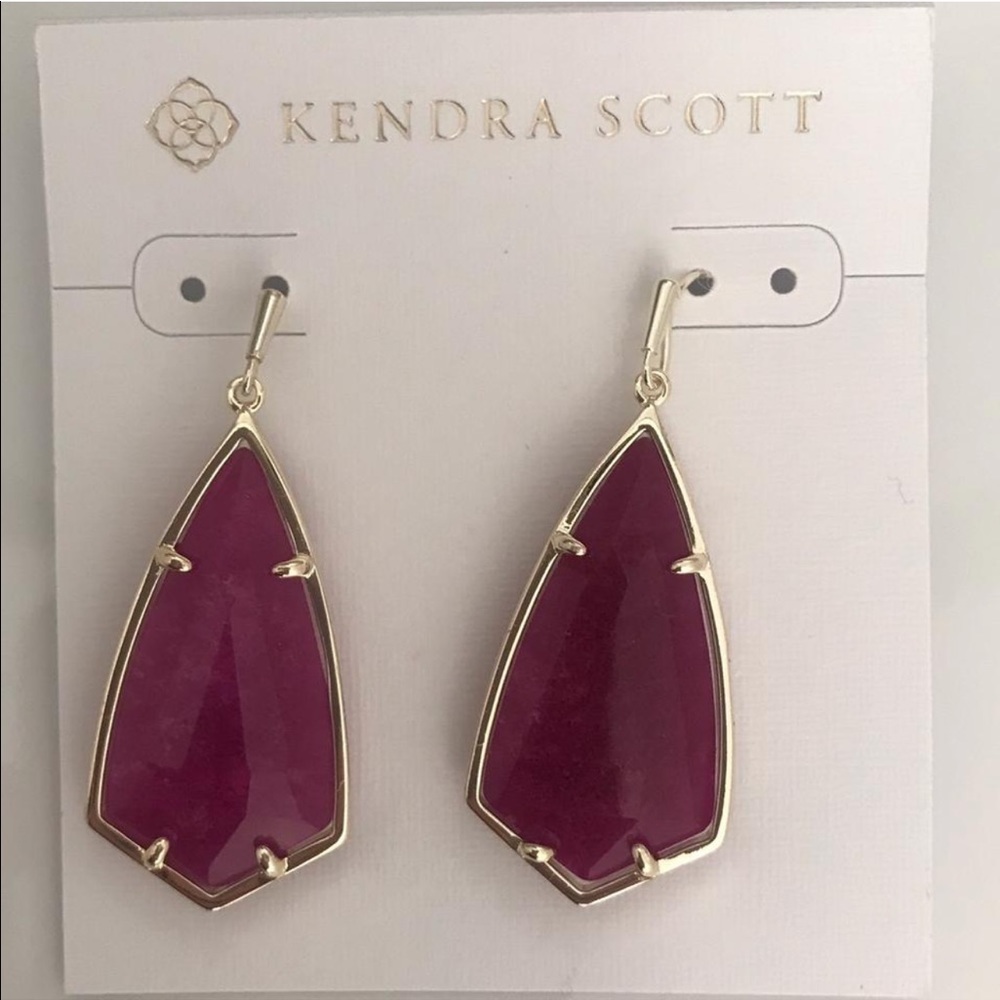 Kendra Scott Carla Drop Earrings
